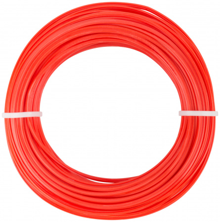 77899 Леска для садовых триммеров ''Звездочка'' 2.4 мм х 25 м КУРС РОС 