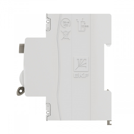 Выключатель дифференциального тока ВД-100N  2P 32А 30мА тип AC эл-мех 6кА PROXIMA EKF E1026M3230