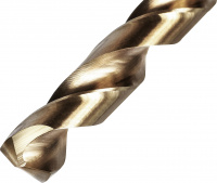Сверло по металлу, 12.0х151мм, сталь Р6М5К5, класс А, кобальт ЗУБР 29626-12