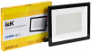 Прожектор СДО 06-150 светодиодный черный IP65 6500K IEK LPDO601-150-65-K02