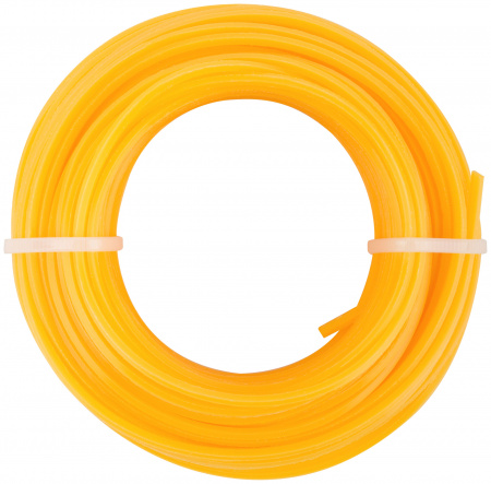 78001 Леска для садовых триммеров ''Звездочка'' 2.5 мм х 15 м FIT РОС 