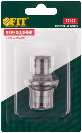 77421 Переходник пластиковый 1/2 FIT 