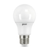 Лампа светодиодная LED 16 Вт 1520 лм 4100К AC150-265В E27 А60 (груша) нейтральный  Black Gauss GAUSS 102502216