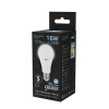 Лампа светодиодная LED 16 Вт 1520 лм 4100К AC150-265В E27 А60 (груша) нейтральный  Black Gauss GAUSS 102502216