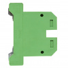 Клемма винтовая ЕК- 10мм.кв Земля EKF plc-ek-10/63