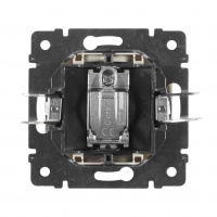 VALENA Розетка телевизионная TV звезда в рамку слоновая кость 1.5дБ Legrand 774329