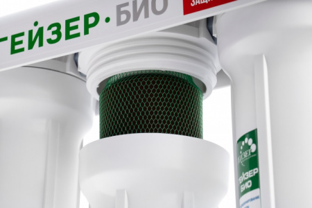 Проточный фильтр 3 Био 311 (для мягкой воды) ГЕЙЗЕР 66024