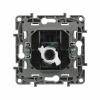 ETIKA Информационная розетка RJ 45 категория 5e UTP алюминий Legrand 672441