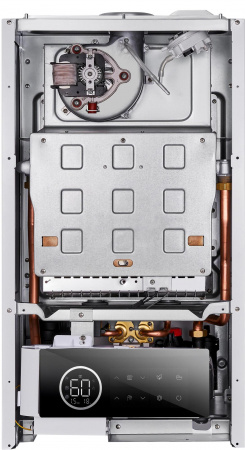 Котел газовый B30 24 C настенный 24 кВт двухконтурный с закрытой камерой сгорания METEOR THERMO 10680203001