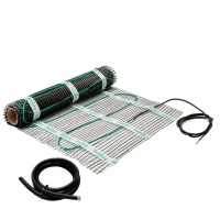 Мат нагревательный STEP TURBO 200 Вт/м2 1200 Вт 6 м2 Systeme Electric STM200060
