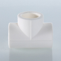 Крестовина двухплоскостная 25 полипропиленовая PPR белая VALTEC VTp.778.0.025 PV7782500  