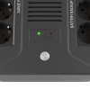 INFOPDU600PL Источник бесперебойного питания line-interactive, Info PDU, 600 ВА/360 Вт, 1/1.8xSchuko. 1х7Aч DKC 