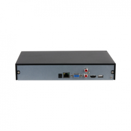 DHI-NVR1108HS-S3/H Видеорегистратор IP 8-канальный 8Мп до 1 HDD Dahua  141221