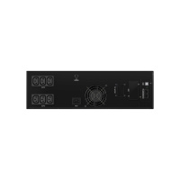 Источник бесперебойного питания line-interactive, Info Rackmount Pro, 2000 ВА/1600 Вт,1/1, USB, RJ45, 6xIEC C13, Rack 3U, SNMP/AS400 slot, 3х9Aч DKC INFORPRO2000IN