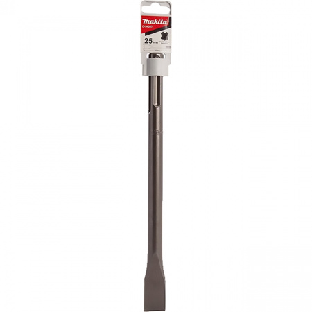 D-34207 Долото плоское 300х25 мм, SDS-MAX Makita 