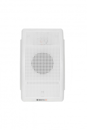 Оповещатель пожарный речевой со встроенным трансформатором 100В Соната ТЛ-100-1/3. Возможность выбора 1Вт или 3Вт, настеннное исполнение, контроль линии Вистл СонатаТЛ-100-1/3 НФ-00000179