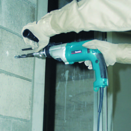 Дрель ударная 1010Вт, ключевой патрон 13мм, 0-1200/2900 об/м, кейс Makita HP2070