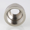 Муфта ВВ 1'х1/2' переходная, никелированная VALTEC VTr.240.N.0604 S24010604