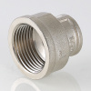 Муфта ВВ 1'х1/2' переходная, никелированная VALTEC VTr.240.N.0604 S24010604