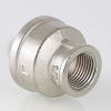 Муфта ВВ 1'х1/2' переходная, никелированная VALTEC VTr.240.N.0604 S24010604