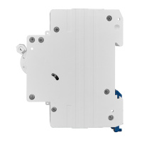 Выключатель автоматический двухполюсный 20А C 4.5кА AC OptiDin BM63-2C20-4.5-УХЛ3 КЭАЗ 326804