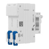 Выключатель автоматический двухполюсный 20А C 4.5кА AC OptiDin BM63-2C20-4.5-УХЛ3 КЭАЗ 326804