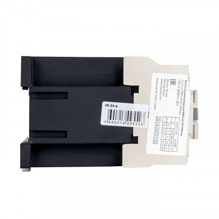 ctr-s-9-24-p Контактор малогабаритный КМЭп 9А 24В DC 1NO PROxima EKF 