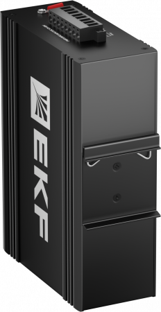 Коммутатор промышленный управляемый уровня L2 ML2-8GTP, 8 портов 10/100/1000Base-T(X) RJ45 c PoE, монтаж на динрейку TSX EKF TSX-ML2-8GTP