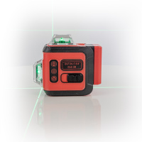 Нивелир лазерный INFINITER CLG 3D new Condtrol 1-2-316