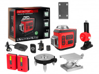 Нивелир лазерный INFINITER CLG 3D new Condtrol 1-2-316