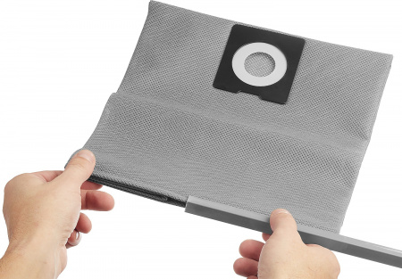 МТ-60-М4 Мешок тканевый, , для пылесосов модификации М4, многоразовый, 60 л ЗУБР