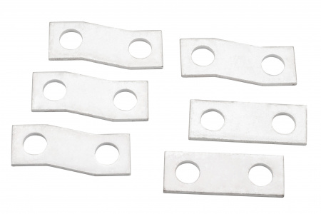 Пластины соединительные 250А (6шт) EKF mccb99c-a-24-250a