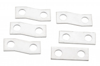 Пластины соединительные 250А (6шт) EKF mccb99c-a-24-250a