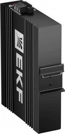 TSX-MC-1GX1GT-FC Медиаконвертер 10/100Base-TX в 100Base-X, разъем FC, двойное одномодовое оптоволокно, 1310нм TSX EKF 