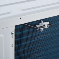 Кондиционер, блок наружный сплит-системы инверторного типа 12HN8 Ballu BSAGI/out-12HN8 НС-1598076