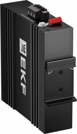 Коммутатор промышленный неуправляемый U-5T, 5 портов 10/100Base-T(X) RJ45, монтаж на динрейку TSX EKF TSX-U-5T