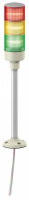 Колонна световая красный-желтый-зеленый 24В стойка+основание Schneider Electric XVGB3H