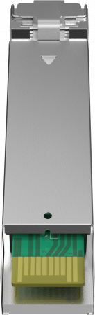 Модуль, оптический трансивер SFP 1.25 Гбит одинарное одномодовое оптоволокно 1550нм дальность 20км TSX EKF TSX-SFP-GS1D-15-20