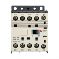 Миниконтактор МКЭ 16А 230В 1NO PROxima EKF Mctr-s-16-230