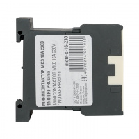 Миниконтактор МКЭ 16А 230В 1NO PROxima EKF Mctr-s-16-230