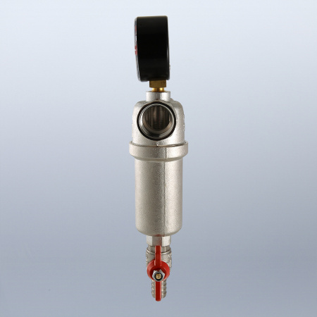 Фильтр промывной 1/2' самоочищающийся VALTEC VT.389.N.04 AF3890004