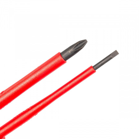 78615 Набор диэлектрических отверток НИО-4412 серия ПРОФИ КВТ 