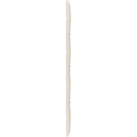 VALENA Рамка 4 поста горизонтальная слоновая кость Legrand 774354