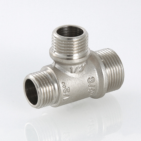 Тройник 3/4' х 1/2' х 3/4' НР VALTEC VTr.131.RN.050405 S131R0545  