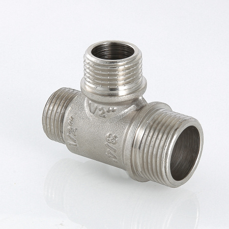 Тройник 3/4' х 1/2' х 3/4' НР VALTEC VTr.131.RN.050405 S131R0545  