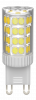 Лампа светодиодная CORN капсула 5Вт 230В 4000К керамика G9 IEK LLE-CORN-5-230-40-G9