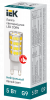 Лампа светодиодная CORN капсула 5Вт 230В 4000К керамика G9 IEK LLE-CORN-5-230-40-G9