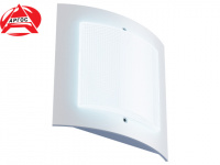 Светильник светодиодный ДБП Интеллект-ЖКХ, 12Вт, 1400 Лм, CRI80, с оптико-акустическим датчиком и дежурным режимом, антивандальный с защитой от краж, IP54, 5000К Аргос-Электрон 6829670