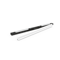 Светильник светодиодный линейный накладной ДПО 10 Вт 740 Лм 4000К IP20 561х22х37 мм TL Black Gauss GAUSS 130511210