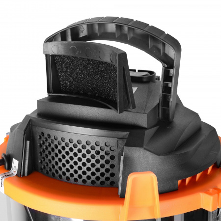 72/19/2 Строительный пылесос СП-1500/30 Вихрь 